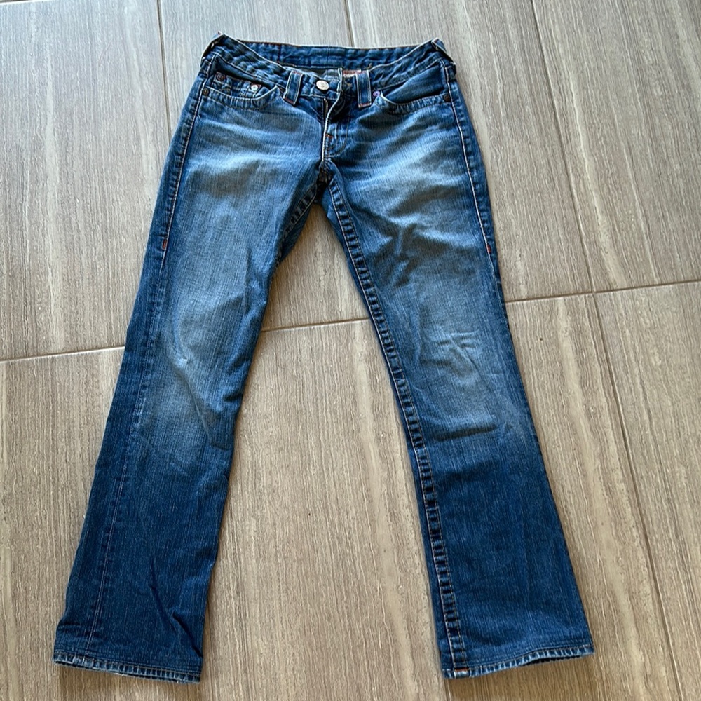true religion bootcut jeans